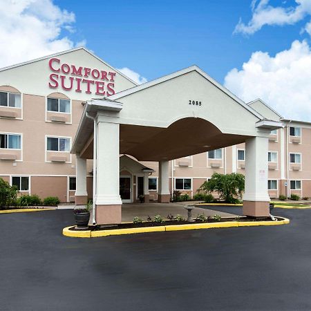 Comfort Suites Rochester Henrietta University Area Exterior foto